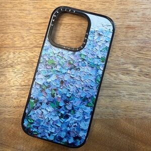Casetify Nantucket Blue iPhone 15 Pro Case